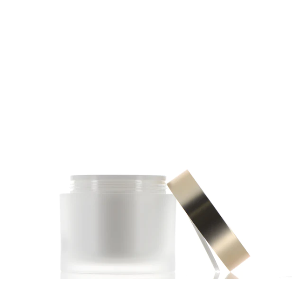 200ml Double Wall Round Jar ( APG-600414)